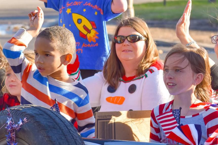 Vidalia Christmas Parade